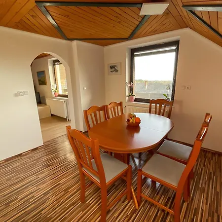 Apartment Zupan *