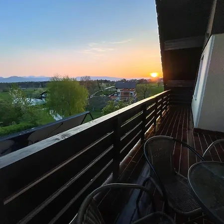 Apartment Zupan *