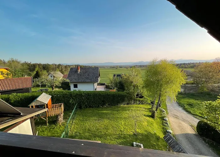 Apartment Zupan Preddvor